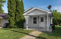 814 W Boone Street, Frankfort, IN 46041