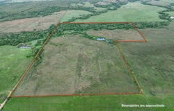 0 Henry Creek Rd, Coalgate, OK 74538