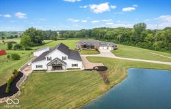 5176 N 300 E, Greenfield, IN 46140