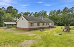 629 Liverman Mill Road, Ahoskie, NC 27910