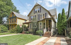 107 CENTRE Street, HADDONFIELD, NJ 08033