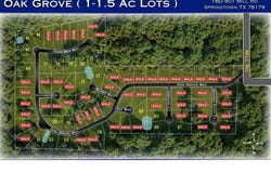 708 Slabs Way, No City, TX 76082