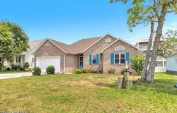 734 Sloop Pointe Lane, Kure Beach, NC 28449