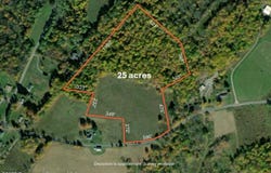 Lot 3 State Route 2014, Clifford Twp, PA 18470