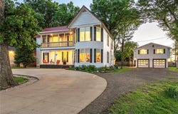 1715 Garland  AVE, Fayetteville, AR 72703
