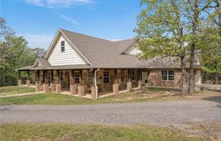 34797 Ridge RD, Poteau, OK 74953