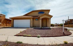 2300 HONEY DEW Street, El Paso, TX 79938