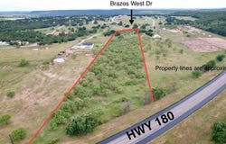 170 Brazos West Drive, Mineral Wells, TX 76067