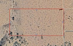 116th Street E & Tumbleweed Rd., Juniper Hills, CA 93543