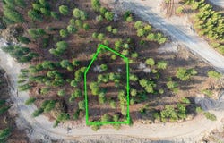 Lake Heights lot: 18, Eureka, MT 59917