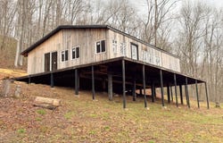 655 Cap Run Rd, Walkersville, WV 26447