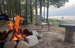 4525 Straits View Drive, Carp Lake, MI 49718