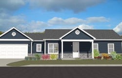 Lot 19 Psalms Way, Albany, WI 53502