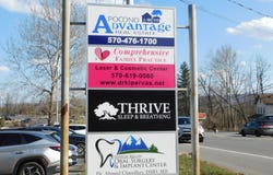 100 Skinner Hill Road, Stroudsburg, PA 18360
