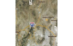 009-58A-004 S1 T39N R66E, Montello, NV 89835