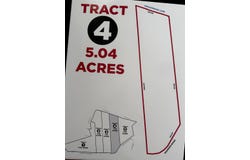 Pearson Road lot: Tract 4, Harrison, TN 37341