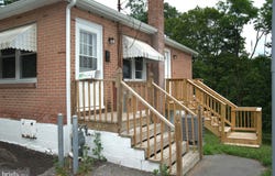 17009 OLD NATIONAL PIKE, ECKHART MINES, MD 21528