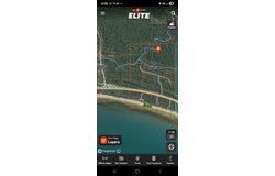US-2/SMOKE HOLLOW Trail, Naubinway, MI 49762