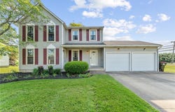 6527 Blossomwood Circle NE, Canton, OH 44721