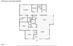1999 Goose Drive, Odessa, MO 64076