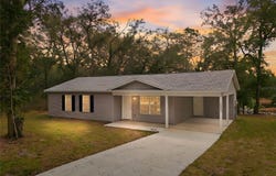 16450 SE 57TH Place, OCKLAWAHA, FL 32179
