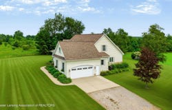 1172 Burkley Road, Williamston, MI 48895