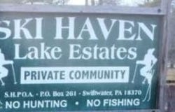 Arline Ln, Cresco, PA 18326
