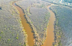 84 Acre Private Island, Cape Fear Rive, Leland, NC 28451