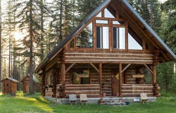 235 Red Meadow Road, Polebridge, MT 59928