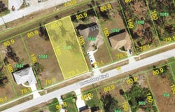 489 BOUNDARY, ROTONDA WEST, FL 33947