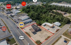 191 E PARKER ST, Baxley, GA 31513