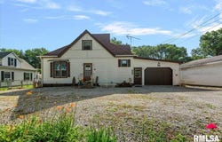 404 N EWING Street, Tallula, IL 62688