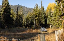 6650 W GILL HUFF Road, Wilson, WY 83014