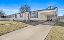 1311 Cooley Drive, Borger, TX 79007
