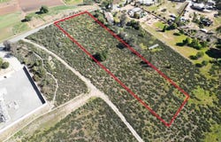 2.62 acres on Vesper Rd, Valley Center, CA 92082