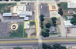 402 N 3rd Street, Wortham, TX 76693