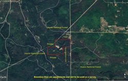 3320 Mapes Rd, Mio, MI 48647
