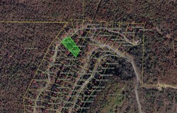 Restore Ridge lot: 44, Harrison, AR 72601