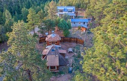 267 Gallina Canyon Road, Taos, NM 87571