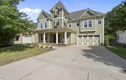 1133 Heritage Greens Drive, Wake Forest, NC 27587
