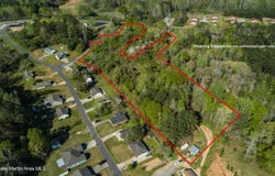 23.84 +/- Acres Belle St, Alexander City, AL 35010