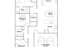 12505 Spruce Knob Lane, Yukon, OK 73099
