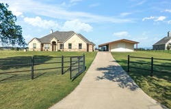 927 Friendship Road, Weatherford, TX 76085