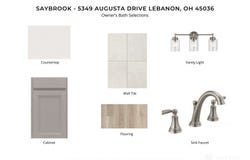 5349 Augusta Drive, Lebanon, OH 45036