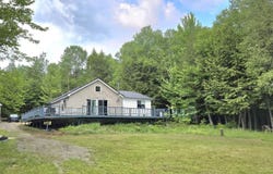 502 Cedar Lake Road, T3 R9 Nwp, ME 04462