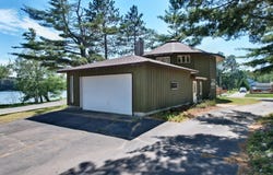 813 SILVER LAKE RD E, Eagle River, WI 54521