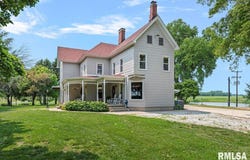 2615 Union Baptist Road, Jacksonville, IL 62650