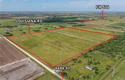 0 Rabb Road, Santa Rosa, TX 78593