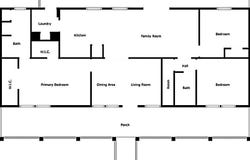 204 Charles Burton Road, Honea Path, SC 29654