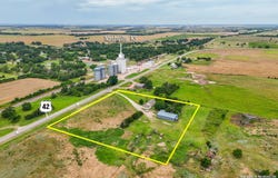 16506 W HWY 42, Nashville, KS 67112